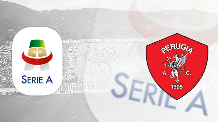 Perugia Calcio Serie A Italia