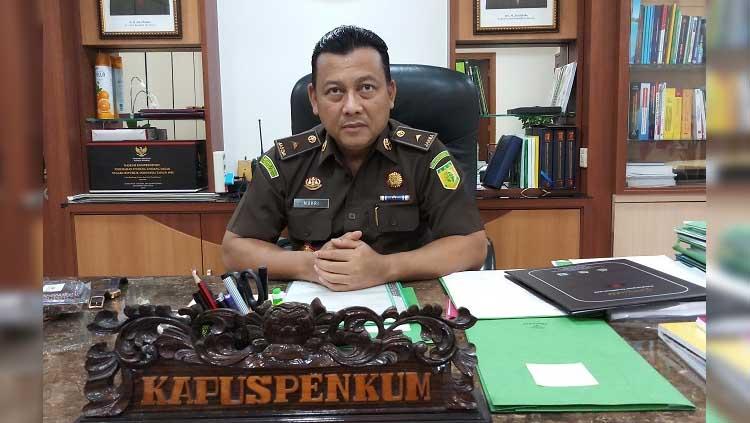 Kepala Pusat Penerangan Hukum Kejaksaan Agung Republik Indonesia Mukri. Copyright: Independensi Dot Com