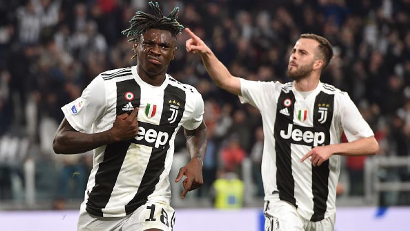 Terkuak! Ternyata ada peran Ronaldo dibalik hengkangnya wonderkid Juventus.