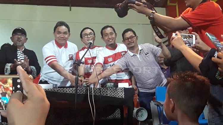 Perseman nama baru Stadion Gelora Madura. Ian Setiawan/INDOSPORT