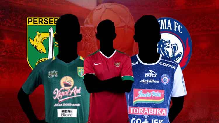 Final Piala Presiden 2019 di isi dengan dua penggawa Timnas Indonesia Persebaya maupun Arema FC