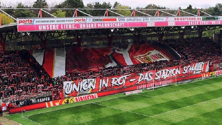 Ultras FC Union Berlin - INDOSPORT