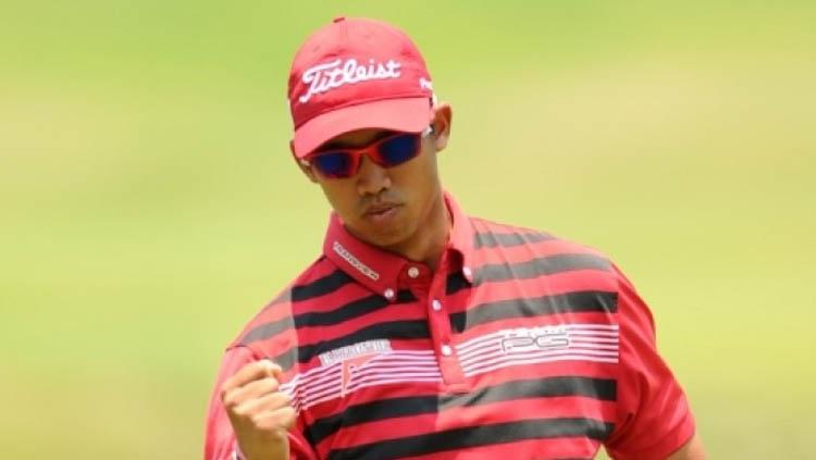 Pegolf asal Malaysia, Arie Irawan, meninggal dunia di sebua hotel di China.