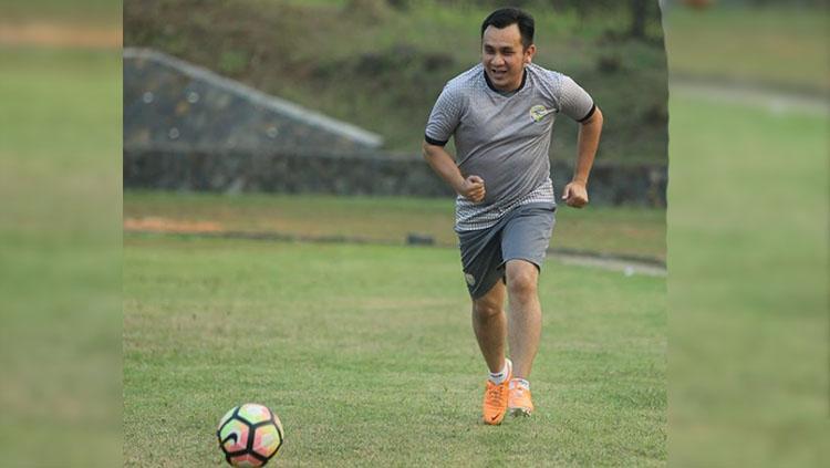 Eks CEO Bogor FC Effendi Syahputra. Copyright: Instagram/@effendisyahputra