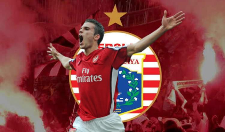 Kerugian bagi Persija datangkan Van Persie