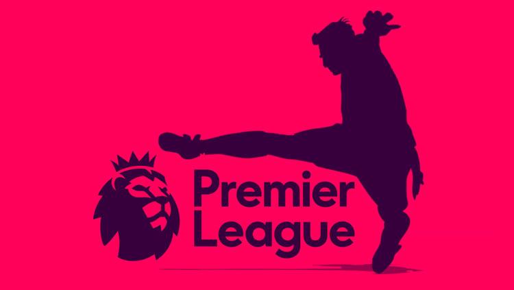 Logo Liga Primer Inggris - INDOSPORT