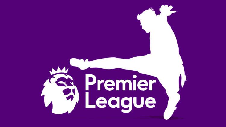 Logo Liga Primer Inggris - INDOSPORT
