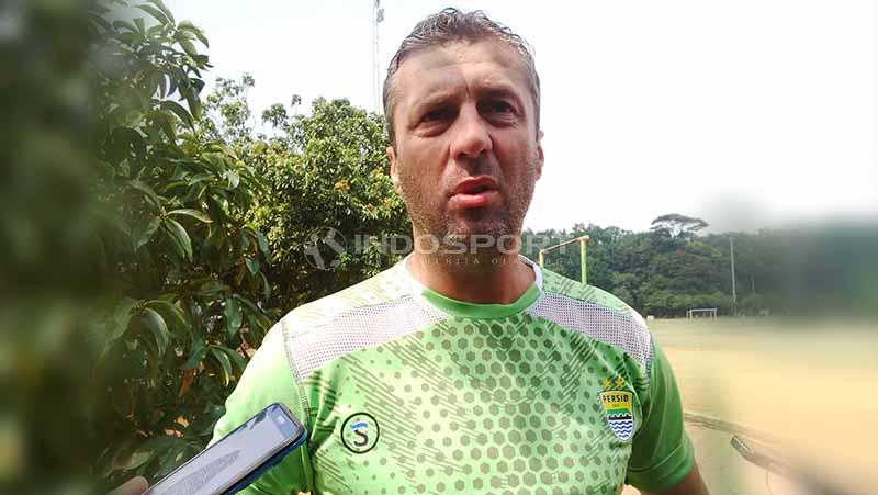 Fokus Persiapan Liga 1 2019 Pelatih Persib Ogah Tergesa Coret Pemain Indosport