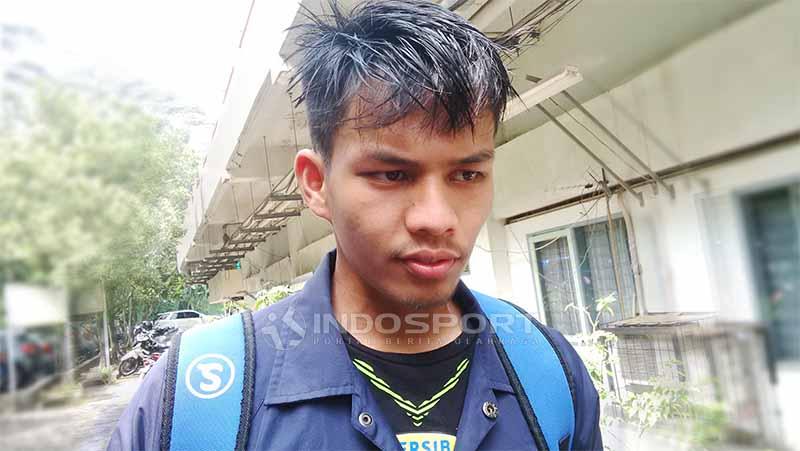 Wildan Ramdani Wonderkid Persib Berharap Dipercaya Robert Rene Alberts - INDOSPORT