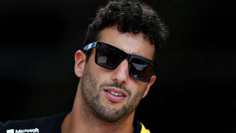 Pembalap Formula 1 dari tim Renault, Daniel Ricciardo melontarkan penyataan menarik jelang digelarnya F1 musim 2020 yang akan dimulai 15 Maret 2020. - INDOSPORT