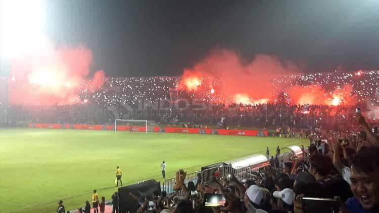 Wacana PSSI untuk menggelar sentralisasi jadwal pada kelanjutan Liga 1 di Pulau Jawa, membuat Kota Malang layak jadi opsi homebase, seperti atmosfer dan stadion-stadion bagus macam Kanjuruhan.
