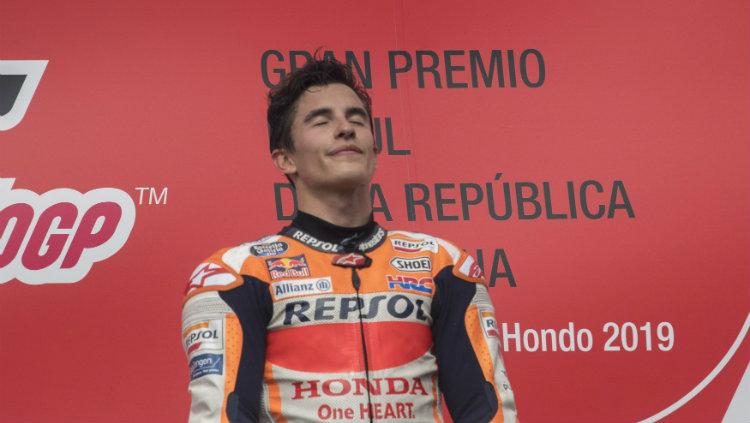 Riders repsol Honda, Marc Marquez resmi mundur dari sisa balapan Motogp 2022. Fotografer MotoGP sampai tak mood kerja.