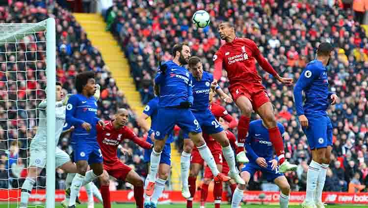 Liverpool Vs Chelsea Ini 3 Pelajaran Penting Yang Bisa Diambil Indosport