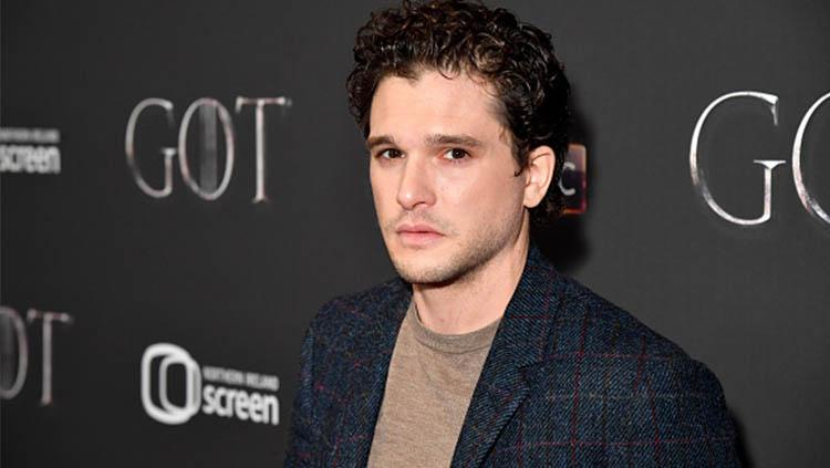 Pemeran Jon Snow di Game Of Thrones, Kit Harington. (Jeff Kravitz/FilmMagic for HBO)