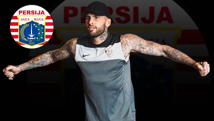 Joey Suk salah satu pemain tengah jalani proses naturalisasi dan di sarankan bisa langsung direkrut Persija Jakarta Copyright: Verified/Eli Suhaeli/INDOSPORT
