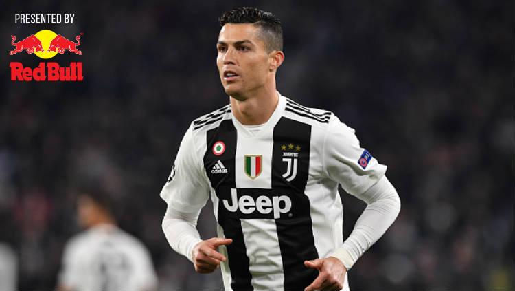 Cristiano Ronaldo di laga Liga Champions, Juventus vs Atletico Madrid, Selasa (12/03/19).