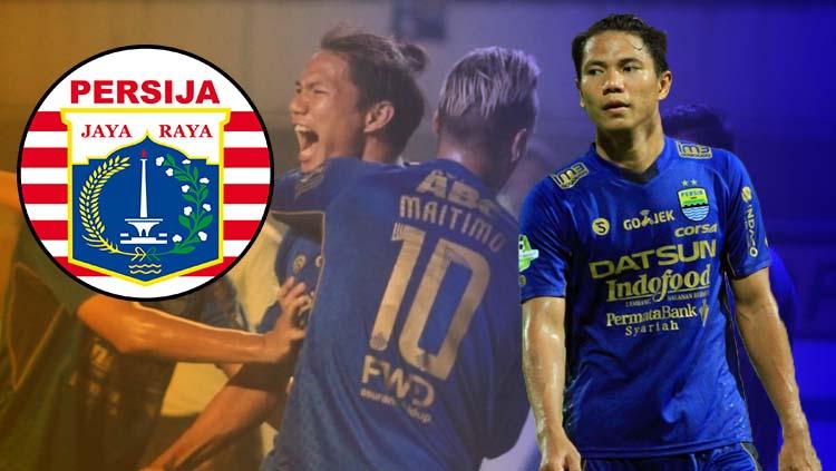 Jupe Segera Gabung? 4 Pemain Ini Terlebih Dahulu Menyebrang dari Persib ke Persija