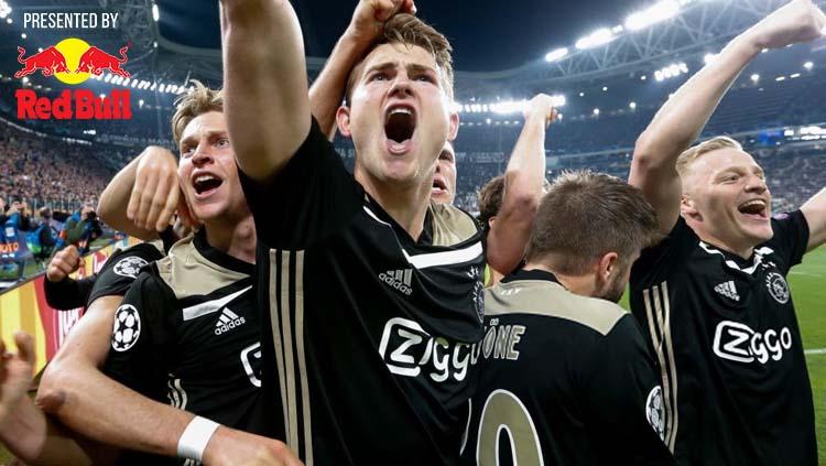Perjalanan Spiritual Si ‘Bocah Ajaib’ Ajax Mengulang Kisah Sukses di Liga Champions.