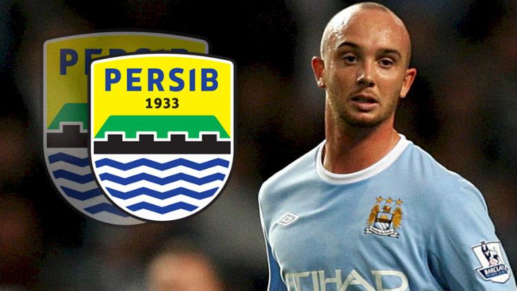 Stephan Ireland bisa diboyong Persib?