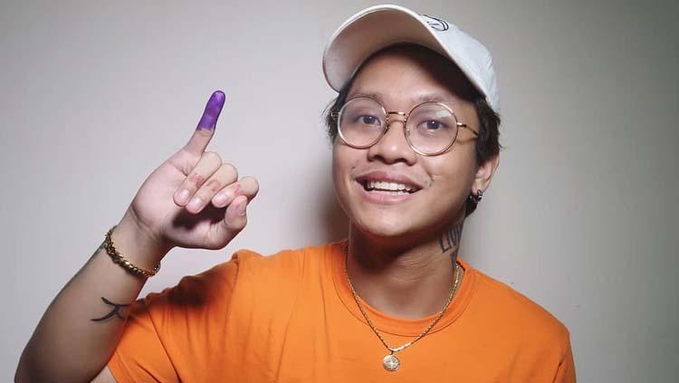 Caster sekaligus youtuber terkenal, Ericko Lim