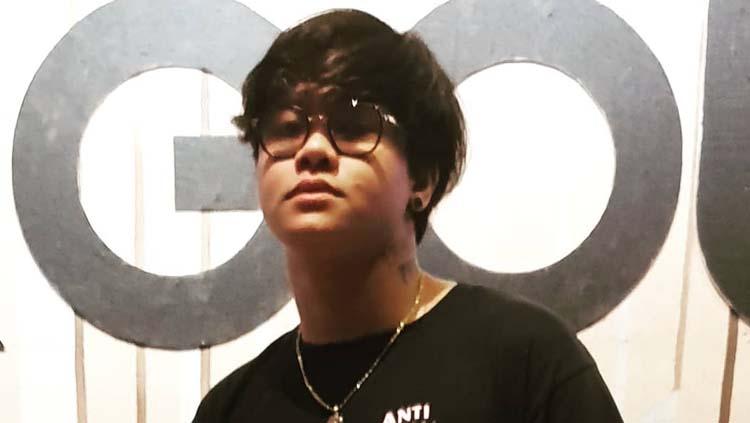 Caster sekaligus youtuber terkenal, Ericko Lim