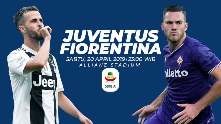 Prediksi Juventus vs Fiorentina
