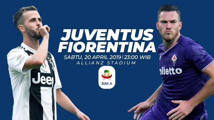 Prediksi Juventus vs Fiorentina - INDOSPORT