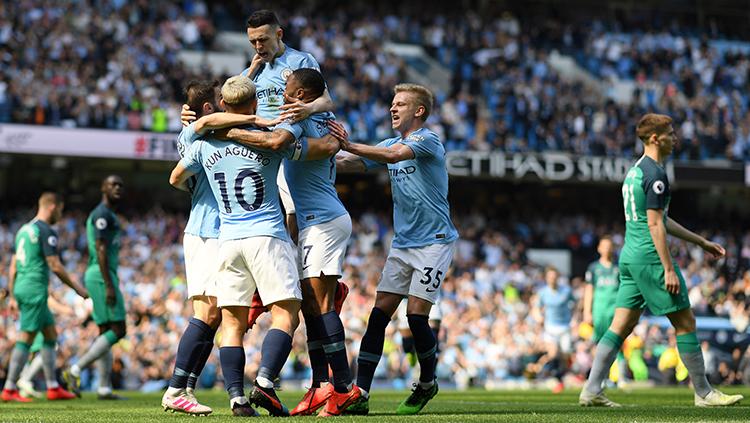 Jadwal Final Carabao Cup 2021 Wembley: Tottenham vs Manchester City