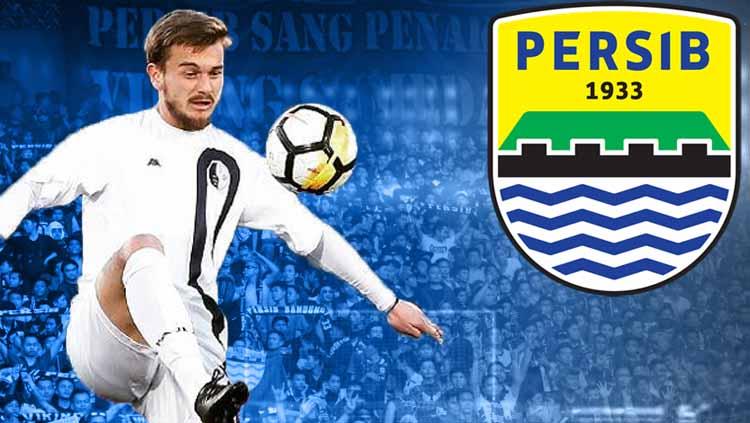 Srdan Ajkovic salah satu pemain asing yang akan didatangi oleh persib
