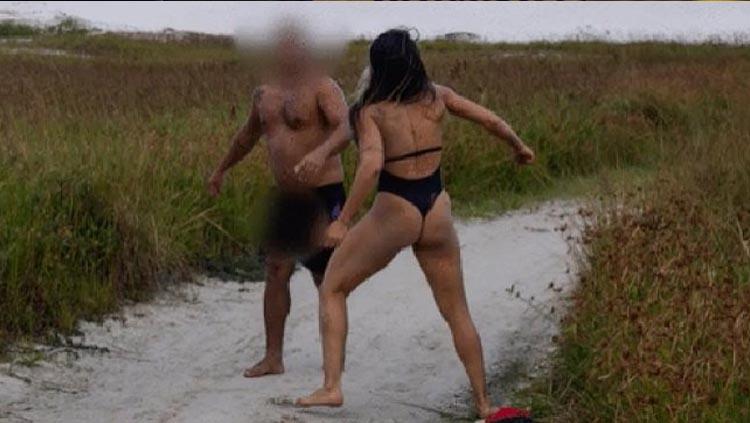 Joyce Vieira, atlet MMA yang mendapatkan pelecehan seksual - INDOSPORT