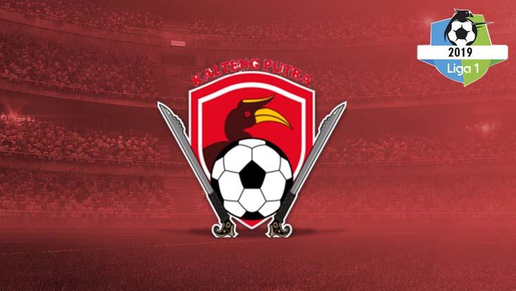 Logo Kalteng Putra Copyright: INDOSPORT