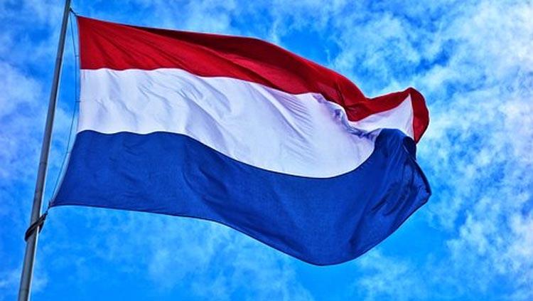 Bendera Negara Belanda. Copyright: Pixabay