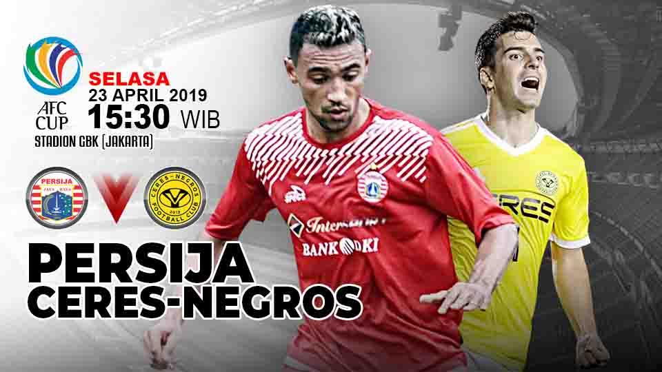 Persija Jakarta Hari Ini : Piala Afc Jelang Lawan Shaun United Persija