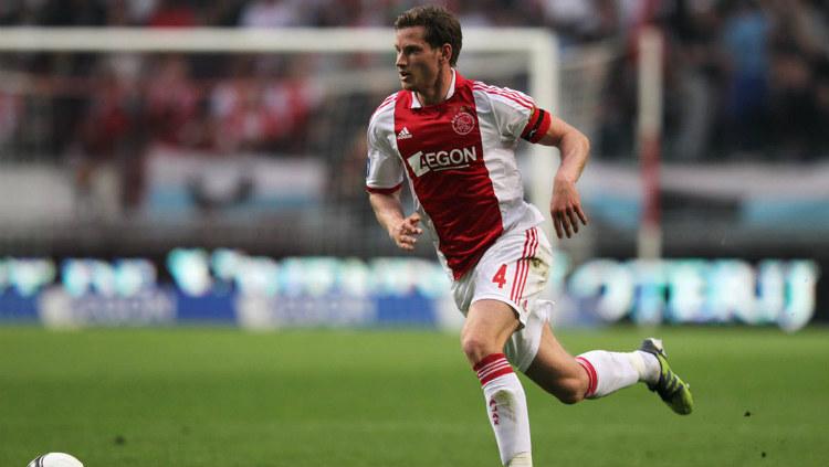 Jan Vertonghen saat masih bermain untuk Ajax Amsterdam. (SB Nation) Copyright: SB Nation