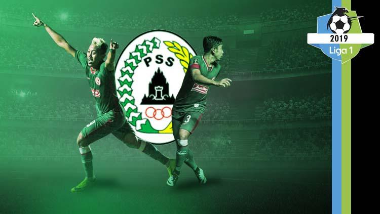 Profil tim PSS Sleman Liga 1 2019 Copyright: Eli Suhaeli/INDOSPORT