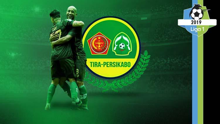 Profil tim PS TIRA-Persikabo Liga 1 2019. Copyright: Eli Suhaeli/INDOSPORT