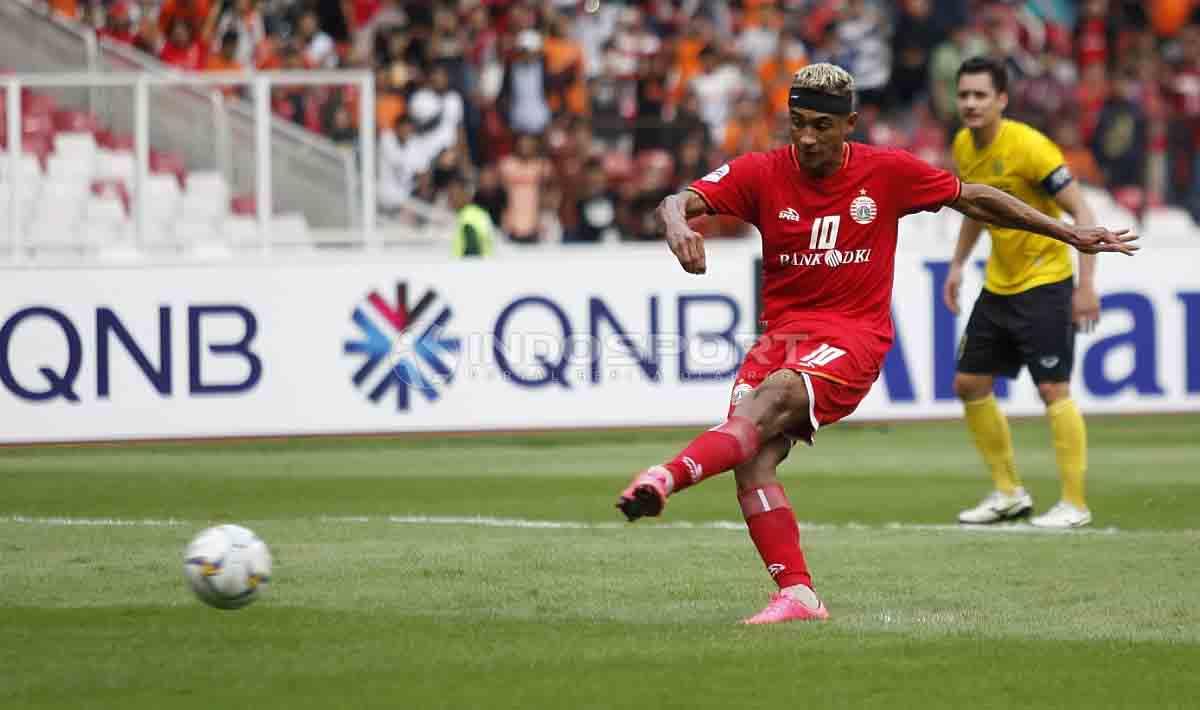 Bruno Matos dirumorkan jadi target transfer Persebaya Surabaya.