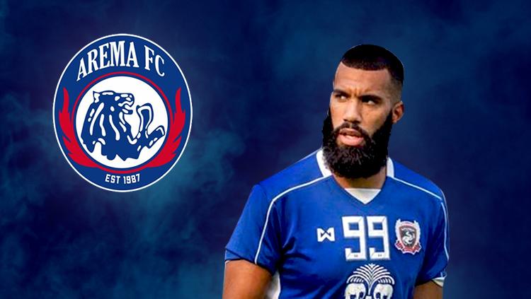 Comvalius dan Kecenderungan Asing One Hit Wonder di Liga Indonesia