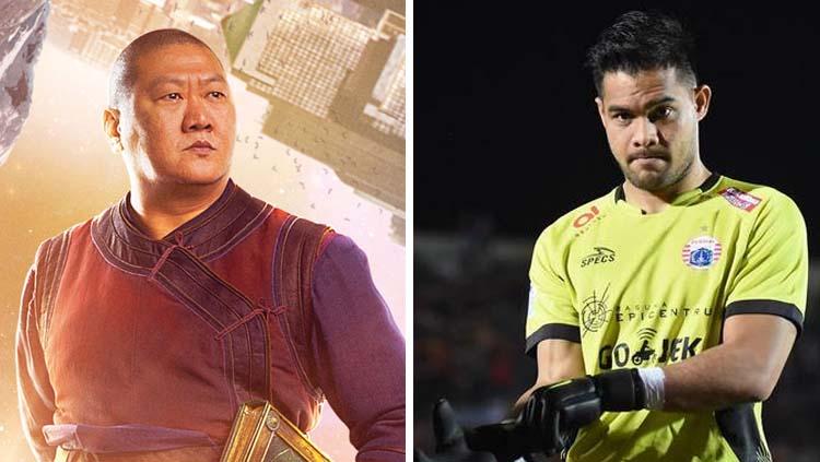 Jika Pesepakbola Liga 1 Jadi Karakter Avengers:Endgame 