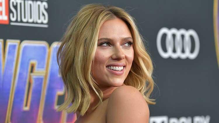 Scarlett Johansson