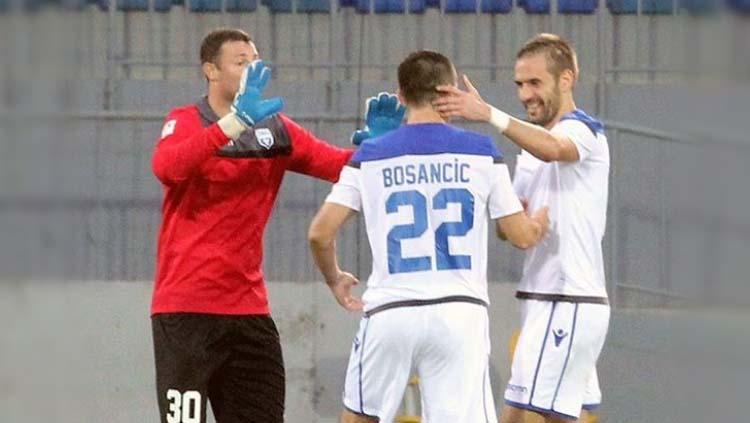 Eks Timnas Serbia U-21, Milos Bosancic yang akan segera gabung Persela Lamongan di Liga 1 2019. Foto: Instagram@milosbosancic88 Copyright: Instagram@milosbosancic88