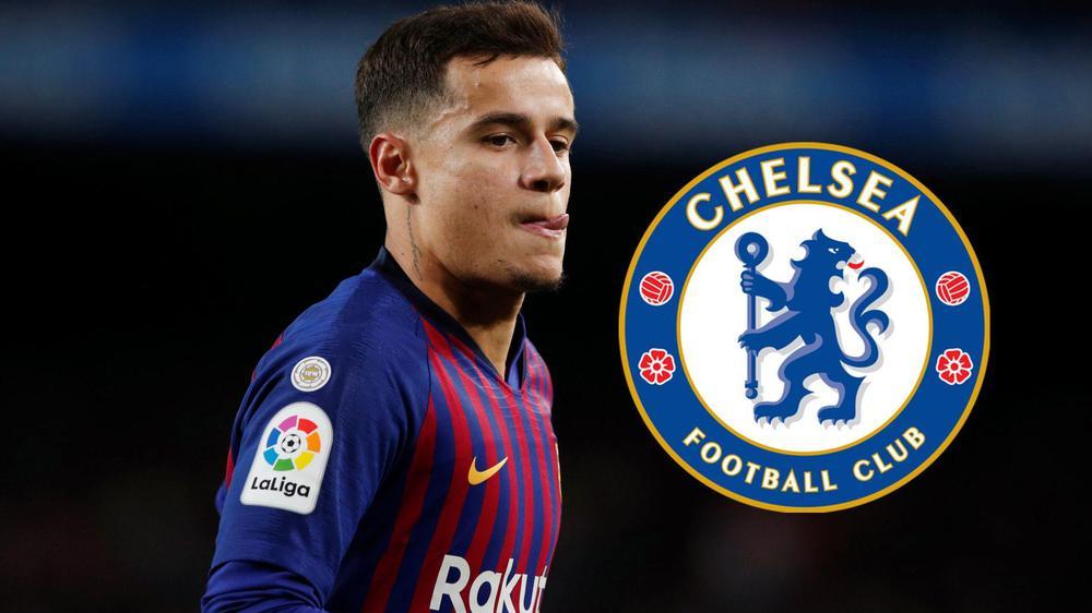 Philippe Coutinho dikaitkan dengan Chelsea