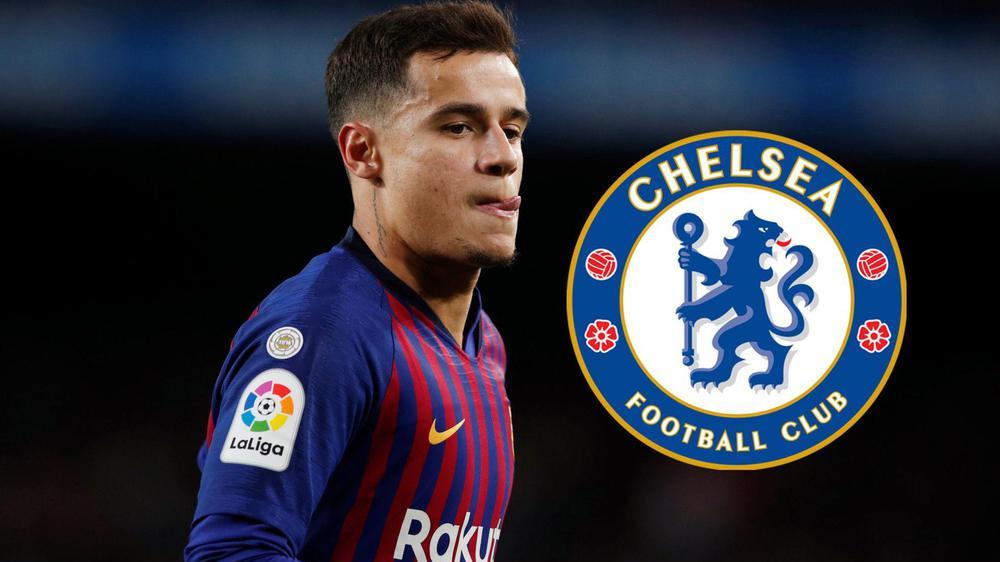 Philippe Coutinho dikaitkan dengan Chelsea Copyright: beIN SPORTS