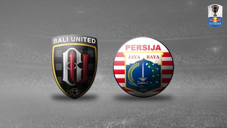Matchday ke-3 ajang sepak bola virtual bertajuk Bali Virtual Island Cup, Selasa (07/07/20) akan menyajikan duel seru antara Bali United vs Persija Jakarta. - INDOSPORT