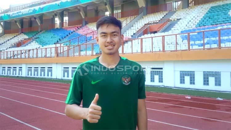 Pesepakbola muda Indonesia, Khairul Imam Zakiri dilaporkan bergabung klub Liga 5 Spanyol, CP Villarrobledo.