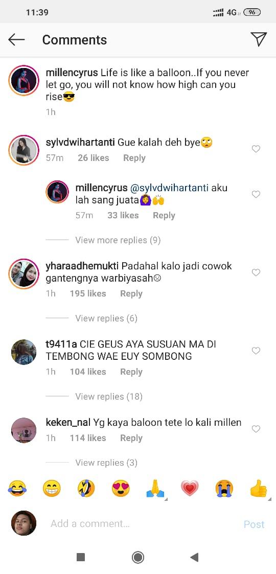 Olahraga Sylvia Dwihartanti Pramugari Cantik Dikalahkan Millen Cyrus Indosport