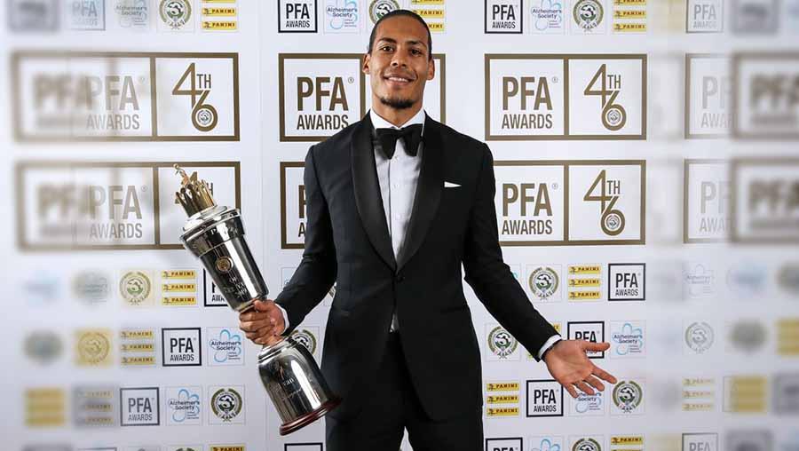 Berikut deretan pemain hebat yang bernasib sial tak memenangi gelar pemain terbaik kendati menjalani musim apik di Liga Inggris