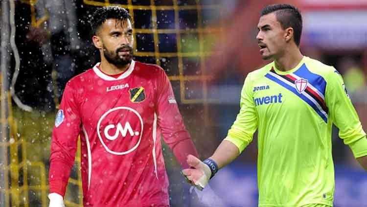 Perbandingan Tiga Kiper Eropa Berdarah ASEAN, Indonesia Paling Unggul?