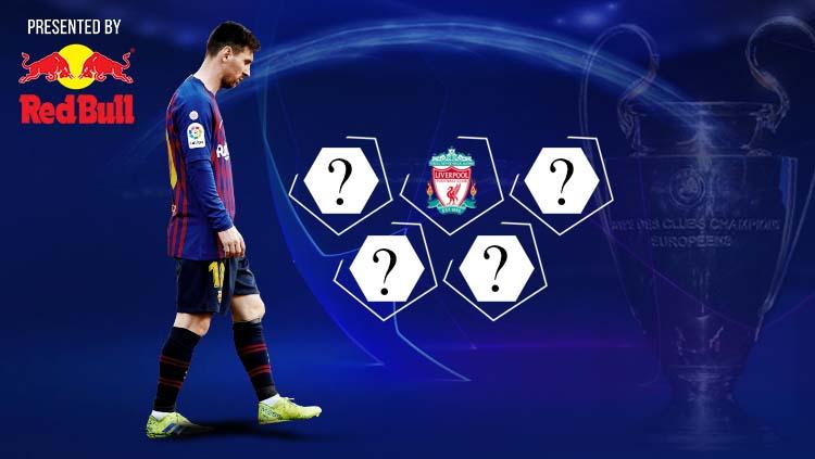 Termasuk Liverpool, ini 5 klub yang buat Lionel Messi melempem bersama Barcelona. - INDOSPORT