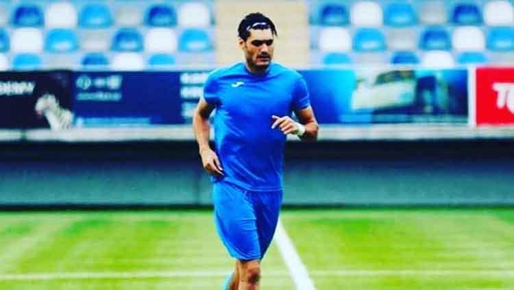 Shahin Balijani diyakini telah bergabung sebagai pemain Kalteng Putra FC.